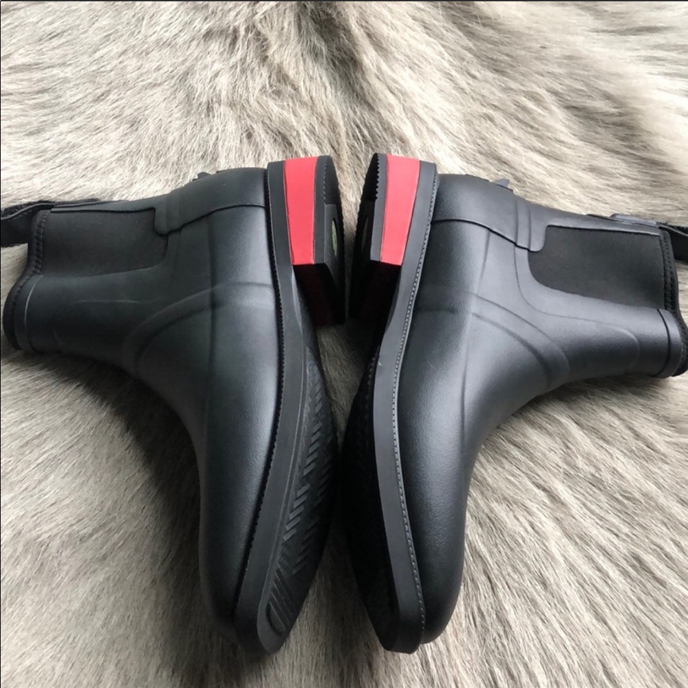 Hunter Rain boots